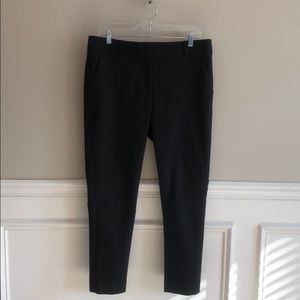 Loft dress pants in Marisa skinny fit